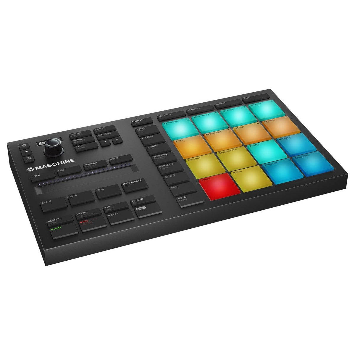 Native Instruments Maschine Mikro MK3 Caja de Ritmos 13