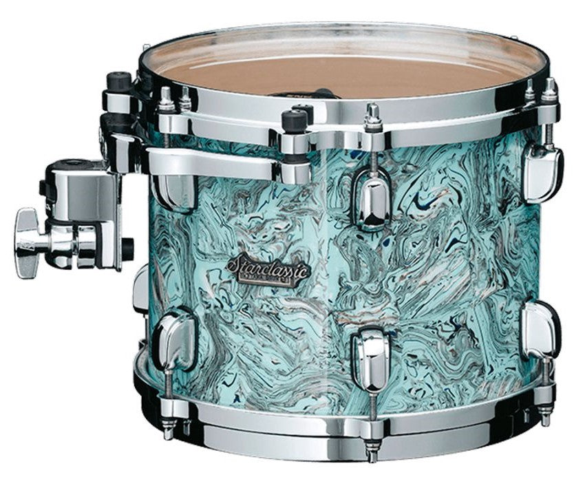 Tama MR32CZBNS SLW Starclassic Maple Batería Acústica Sky Blue Swirl 2