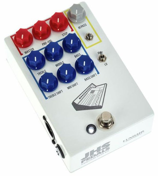 JHS Colour Box V2 Pedal Overdrive 2