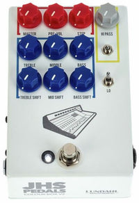 JHS Colour Box V2 Pedal Overdrive 3