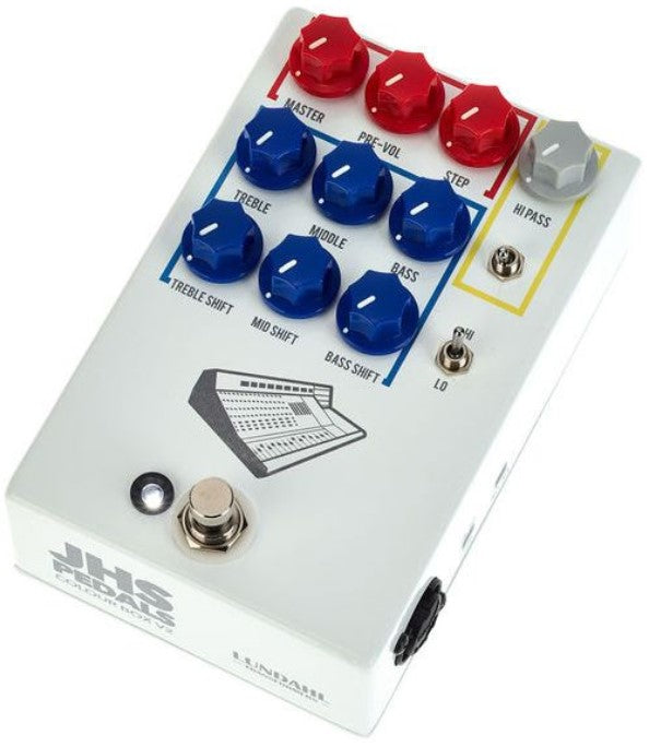 JHS Colour Box V2 Pedal Overdrive 4