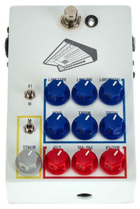 JHS Colour Box V2 Pedal Overdrive 8