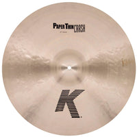 Zildjian K2821 K Paper Thin Plato Batería Crash 21 Pulgadas 1