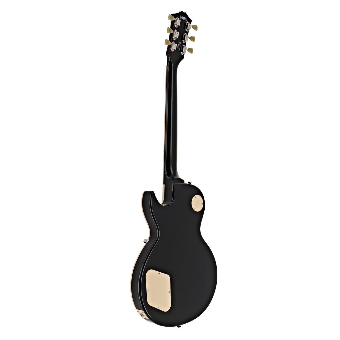 Cort CR250 TBK Guitarra Eléctrica Transparent Black 2