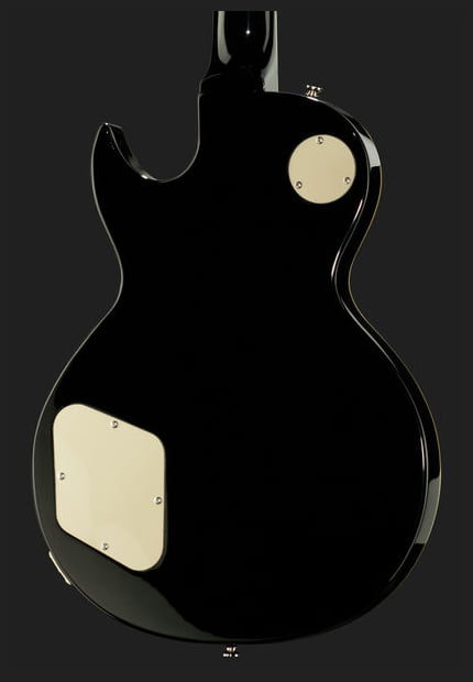 Cort CR250 TBK Guitarra Eléctrica Transparent Black 10