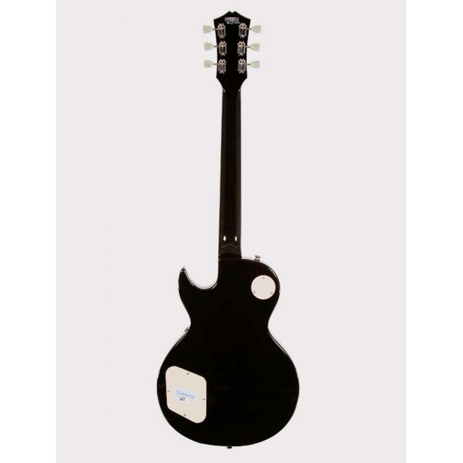 Cort CR250 TBK Guitarra Eléctrica Transparent Black 19