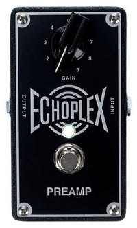 Dunlop EP101 Echoplex Pedal Preamplificador 1