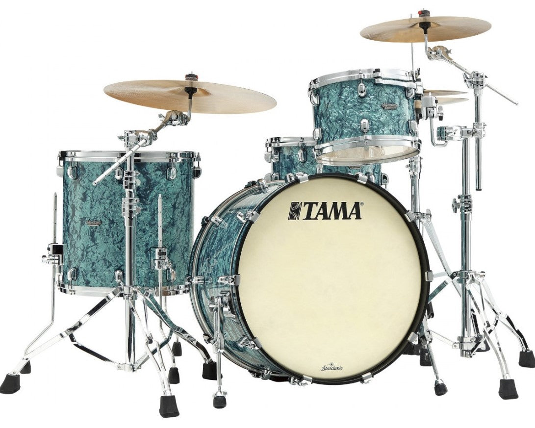 Tama MR32CZBNS TQP Starclassic Maple Batería Acústica Turquoise Pearl 1