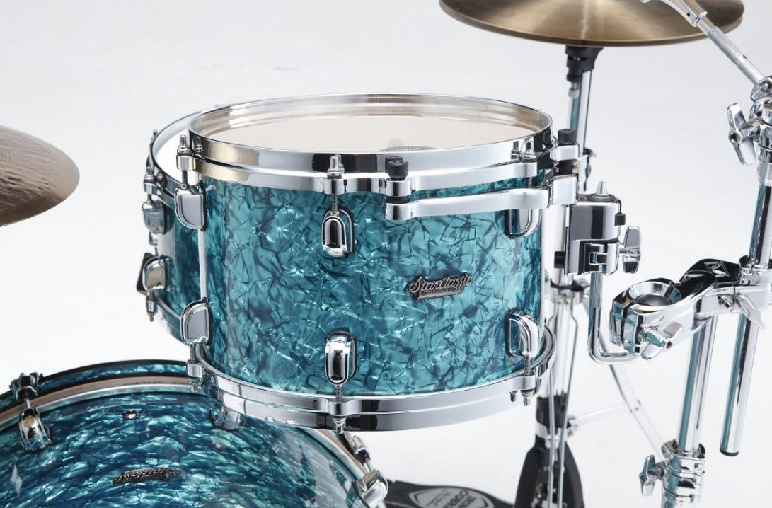 Tama MR32CZBNS TQP Starclassic Maple Batería Acústica Turquoise Pearl 3