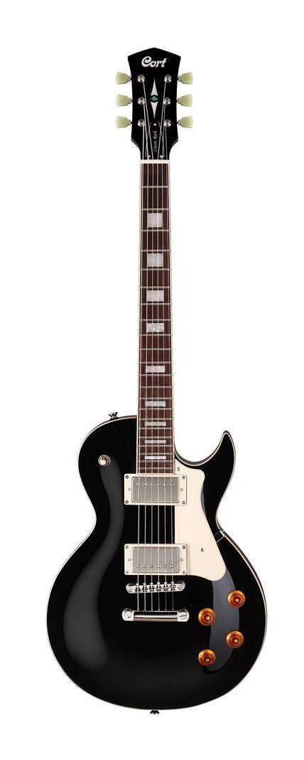 Cort CR200 BK Guitarra Eléctrica Negra 1