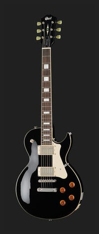 Cort CR200 BK Guitarra Eléctrica Negra 5