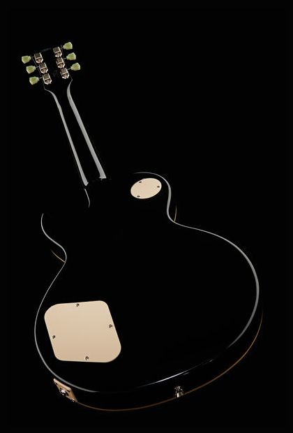 Cort CR200 BK Guitarra Eléctrica Negra 14