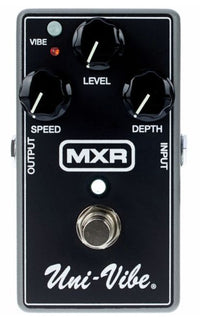 Dunlop M68 MXR Univibe Pedal Chorus Vibrato 1