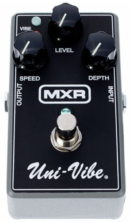 Dunlop M68 MXR Univibe Pedal Chorus Vibrato 3