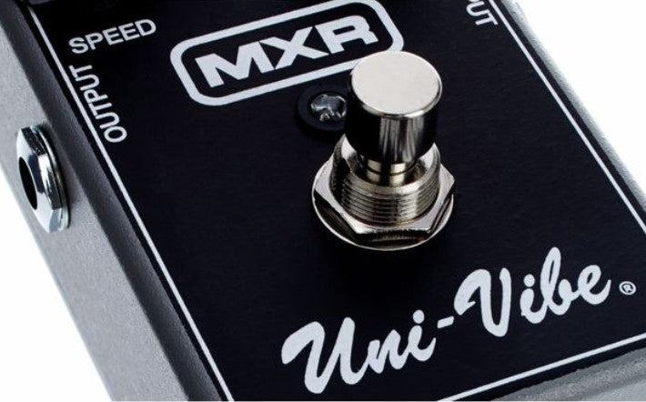 Dunlop M68 MXR Univibe Pedal Chorus Vibrato 9