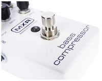 Dunlop M87 MXR Bass Compressor Pedal Compresor 6