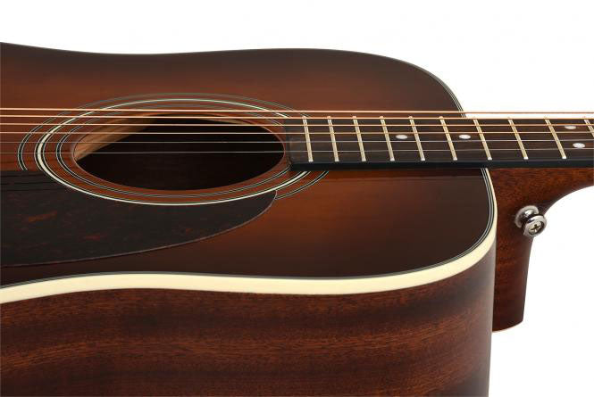 CORT EARTH 70 BR GUITARRA ACUSTICA DREADNOUGHT BROWN