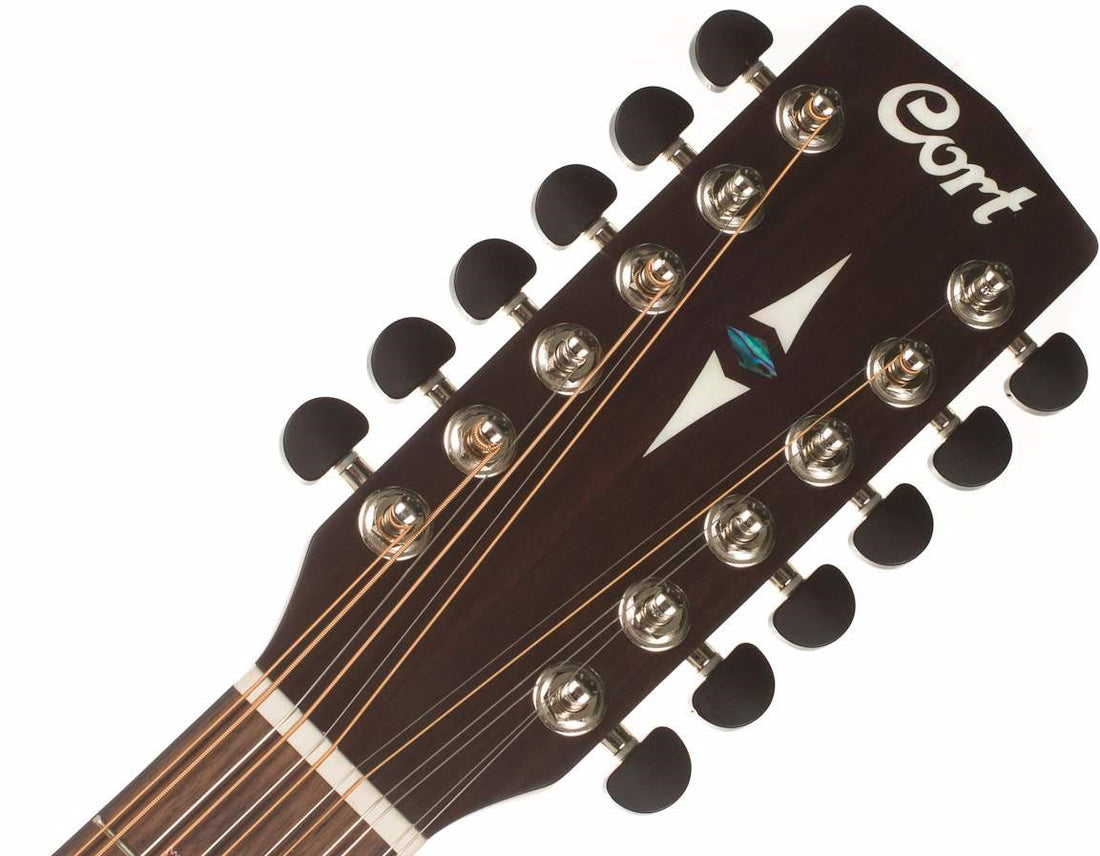 CORT EARTH 70-12 OP GUITARRA ACUSTICA DREADNOUGHT 12 CUERDAS