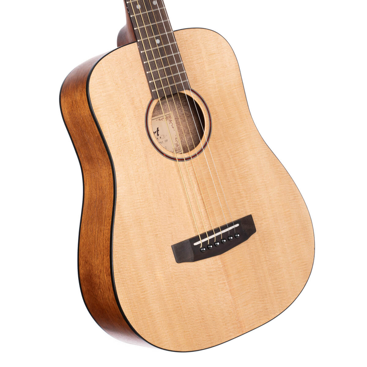 CORT EARTH MINI GUITARRA ACUSTICA DREADNOUGHT MINI