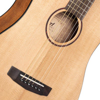 CORT EARTH MINI GUITARRA ACUSTICA DREADNOUGHT MINI