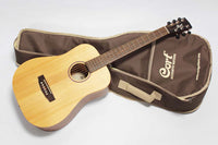 CORT EARTH MINI GUITARRA ACUSTICA DREADNOUGHT MINI