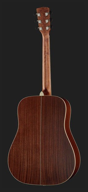 Cort Earth100 NS Guitarra Acústica Dreadnought Natural Satin 2