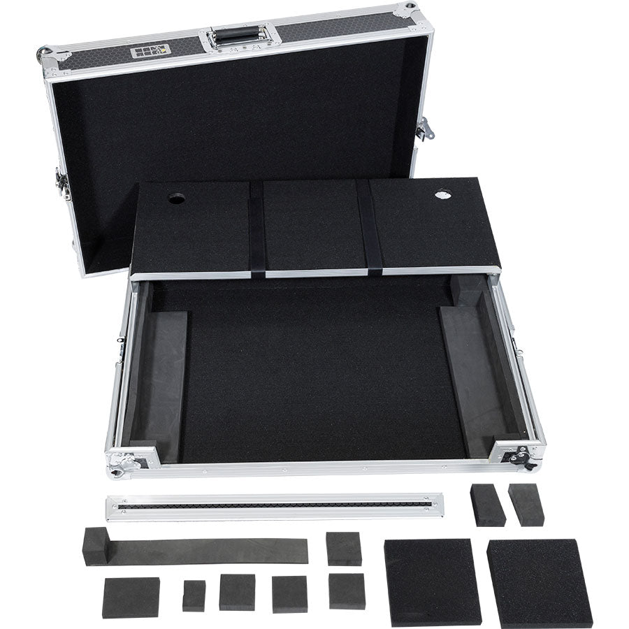 Walkasse WMC-PROFLX10LTS Flightcase para Pioneer DJ DDJ-FLX10 3