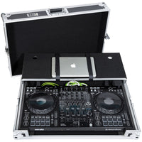 Walkasse WMC-PROFLX10LTS Flightcase para Pioneer DJ DDJ-FLX10 11