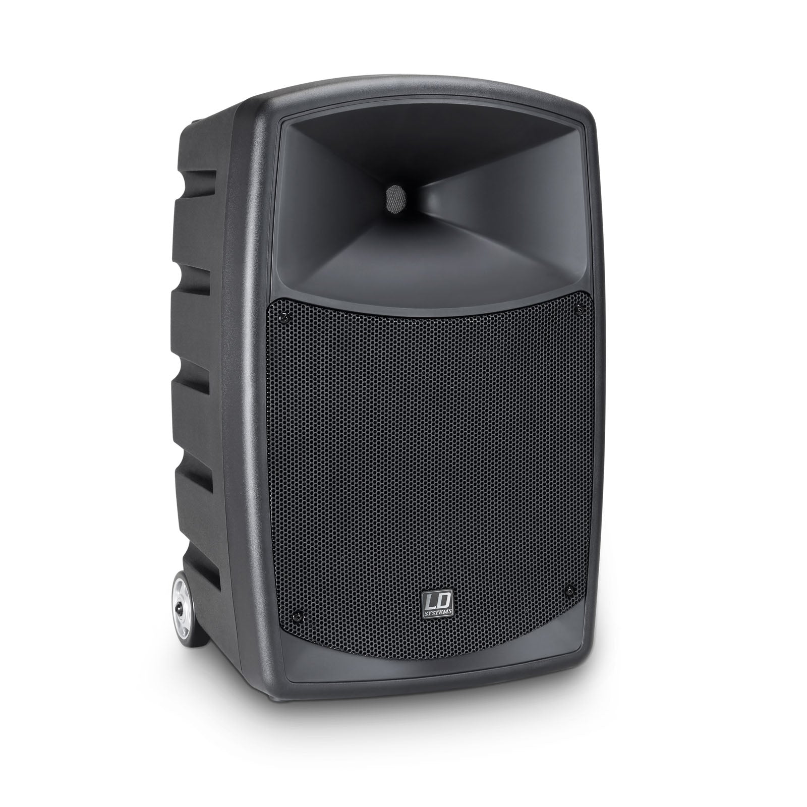 LD Systems Road Buddy10 Basic Altavoz Bluetooth con Mezclador Portátil 6