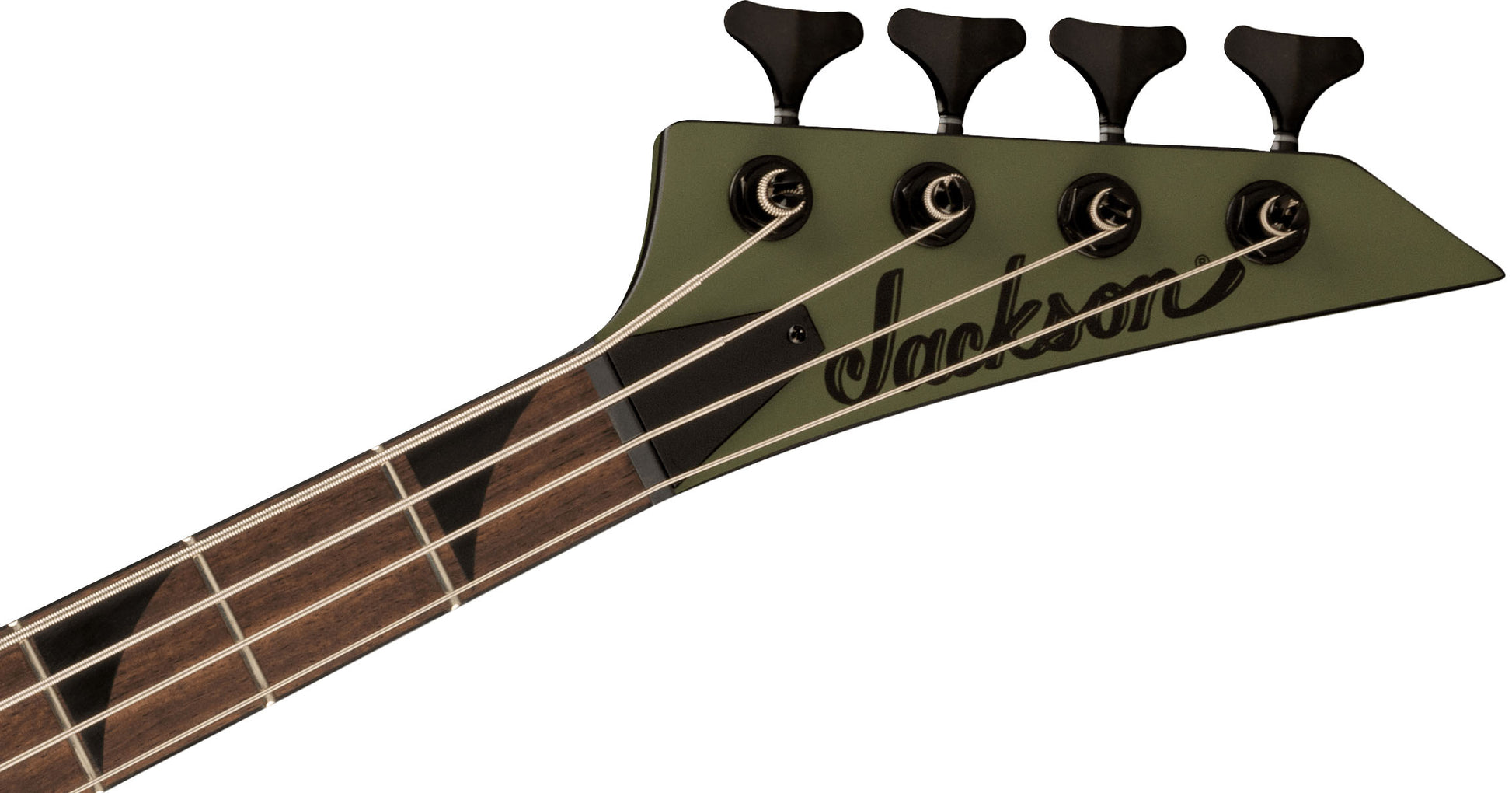 Jackson CBXDX IV X Series Concert Bass IL Bajo Eléctrico Matte Army Drab 5