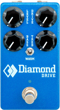 Diamond Drive Pedal Overdrive 1