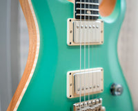 PRS CE24 Satin SFG LTD Guitarra Eléctrica Seafoam Green 4
