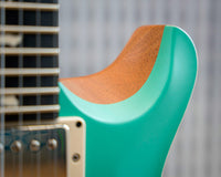 PRS CE24 Satin SFG LTD Guitarra Eléctrica Seafoam Green 5