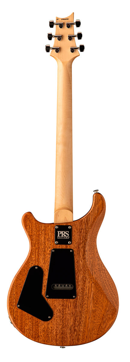 PRS CE24 Semihollow BT Guitarra Eléctrica Black Top 3