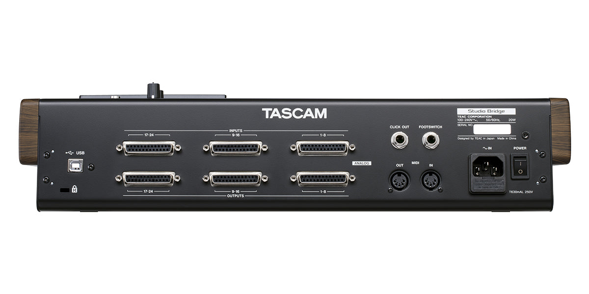 Tascam Studio Bridge Grabador Multipista 5