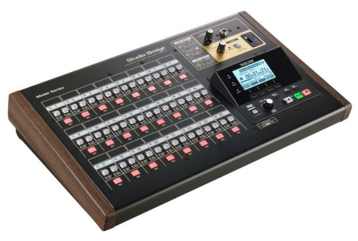 Tascam Studio Bridge Grabador Multipista 2