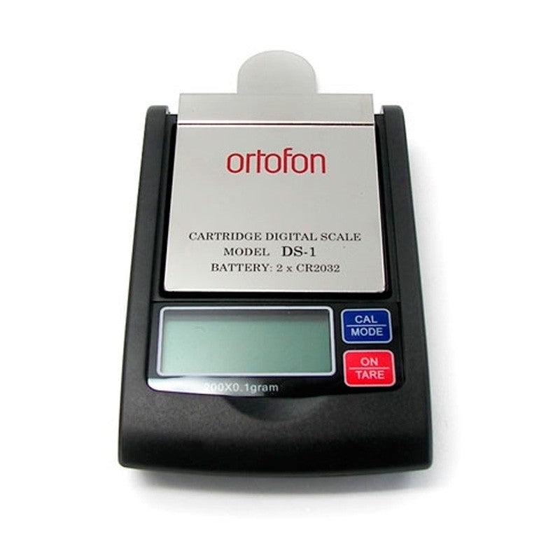 Ortofon DS-1 Balanza Digital para Calibración 1