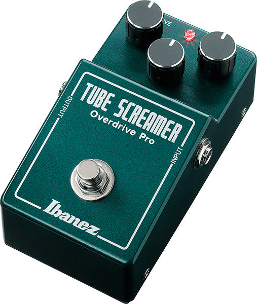 Ibanez TS808 HW V2 Pedal Overdrive 3