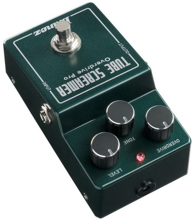 Ibanez TS808 HW V2 Pedal Overdrive 4