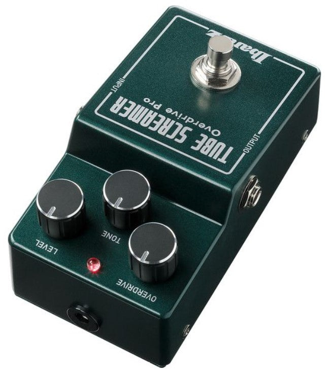 Ibanez TS808 HW V2 Pedal Overdrive 5