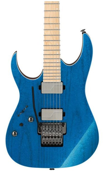 Ibanez RG5120ML FCN Prestige Guitarra Eléctrica Frozen Ocean para Zurdos 4