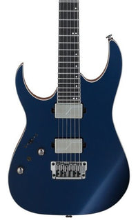 Ibanez RG5121L DBF Prestige Guitarra Eléctrica Dark Tide Blue Flat para Zurdos 4