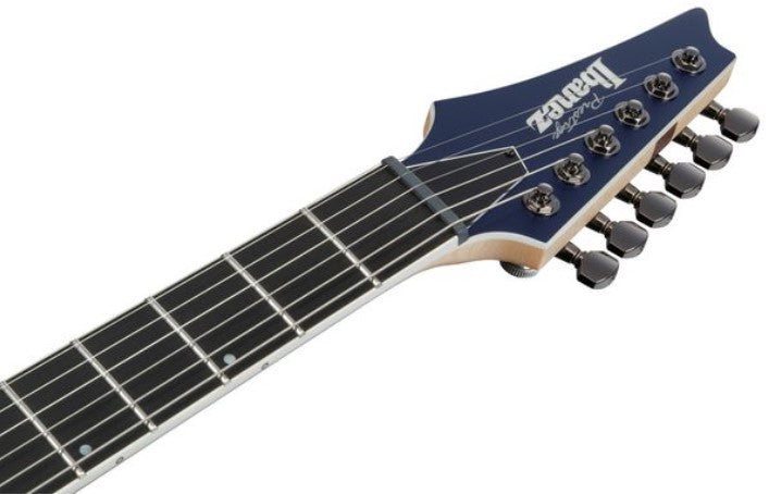 Ibanez RG5121L DBF Prestige Guitarra Eléctrica Dark Tide Blue Flat para Zurdos 8