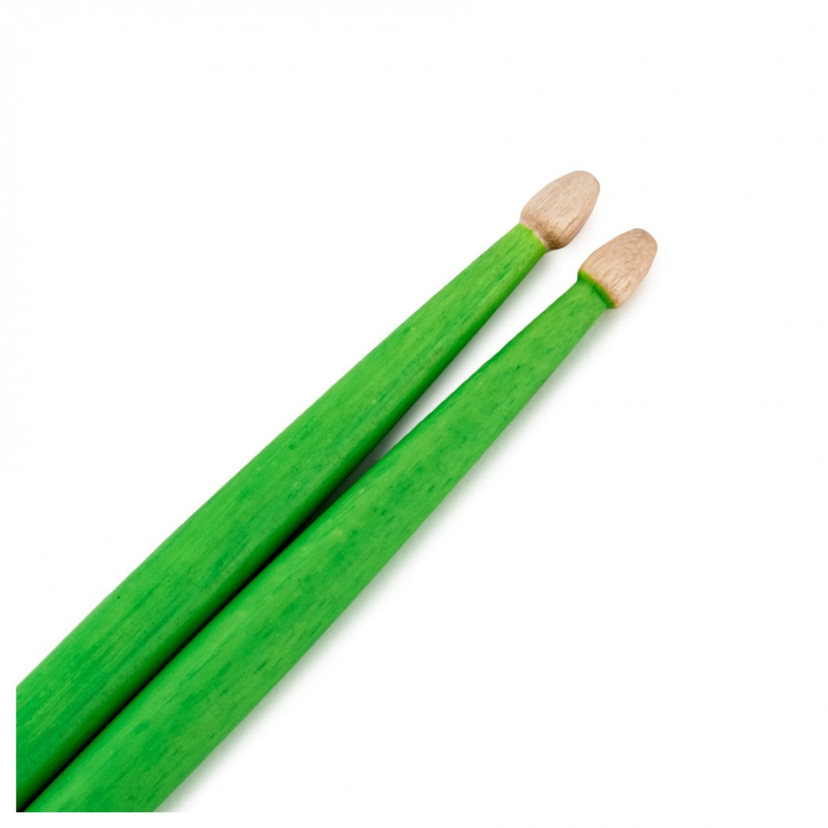 Zildjian 5ACWDGG Par Baquetas 5A Neon Verde 4