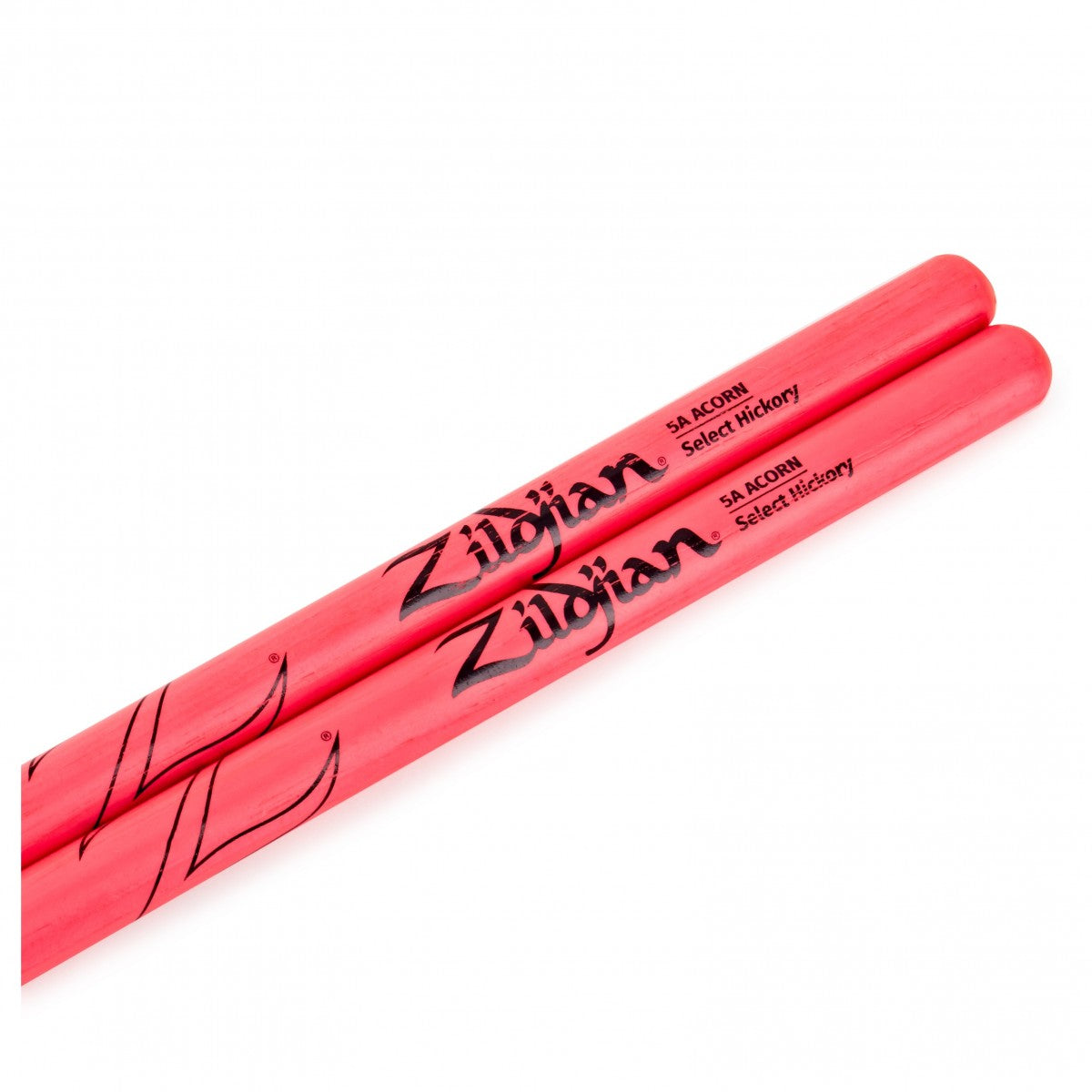 Zildjian 5ACWDGP Par Baquetas 5A Neon Rosa 5