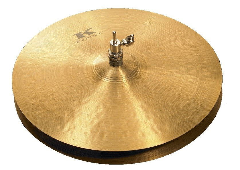 Zildjian KR14PR Kerope Platos Batería Hihat 14 Pulgadas 1