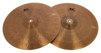 Zildjian KR15PR Kerope Platos Batería Hihat 15 Pulgadas 2