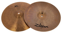 Zildjian KR15PR Kerope Platos Batería Hihat 15 Pulgadas 3