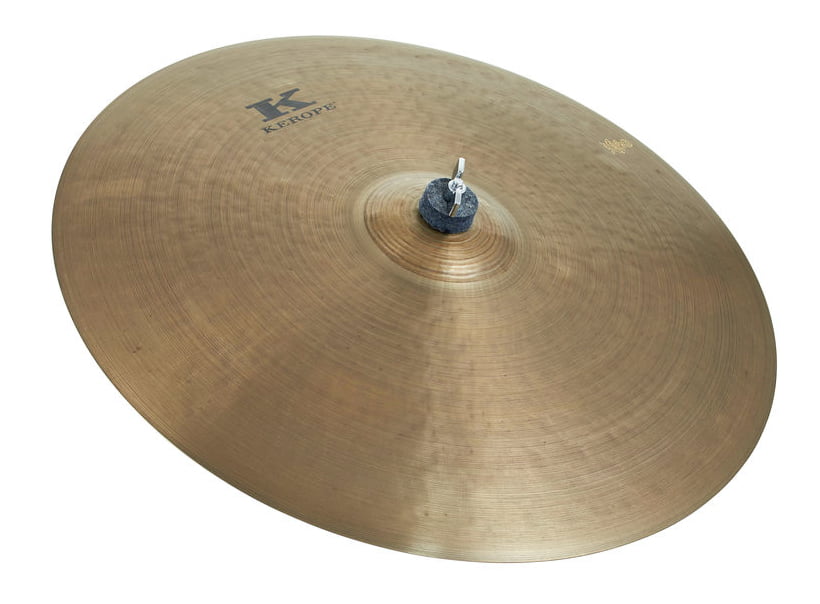 Zildjian KR19C Kerope Plato Batería Crash 19 Pulgadas 1