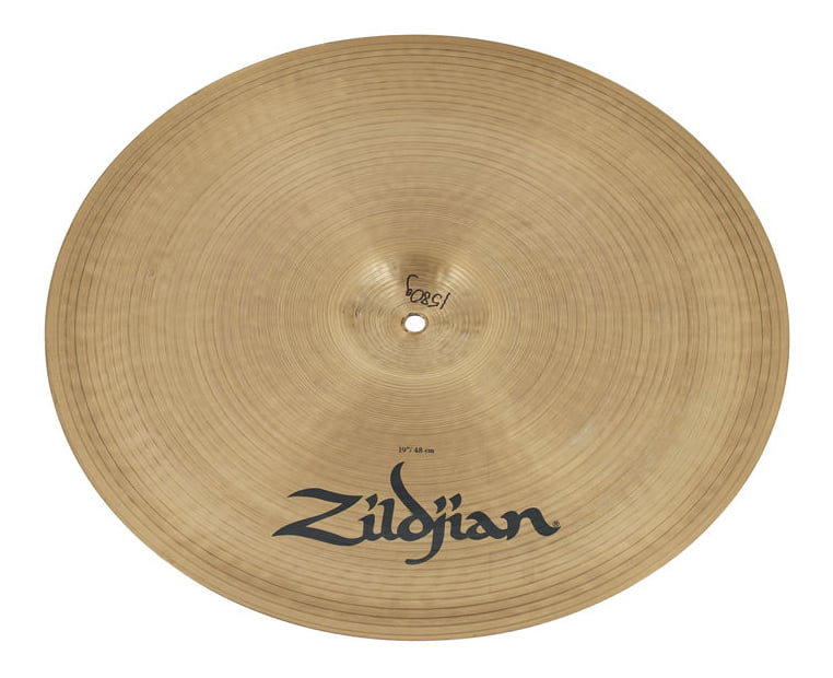 Zildjian KR19C Kerope Plato Batería Crash 19 Pulgadas 2